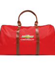 Red Chevrolet Waterproof Travel Bag™