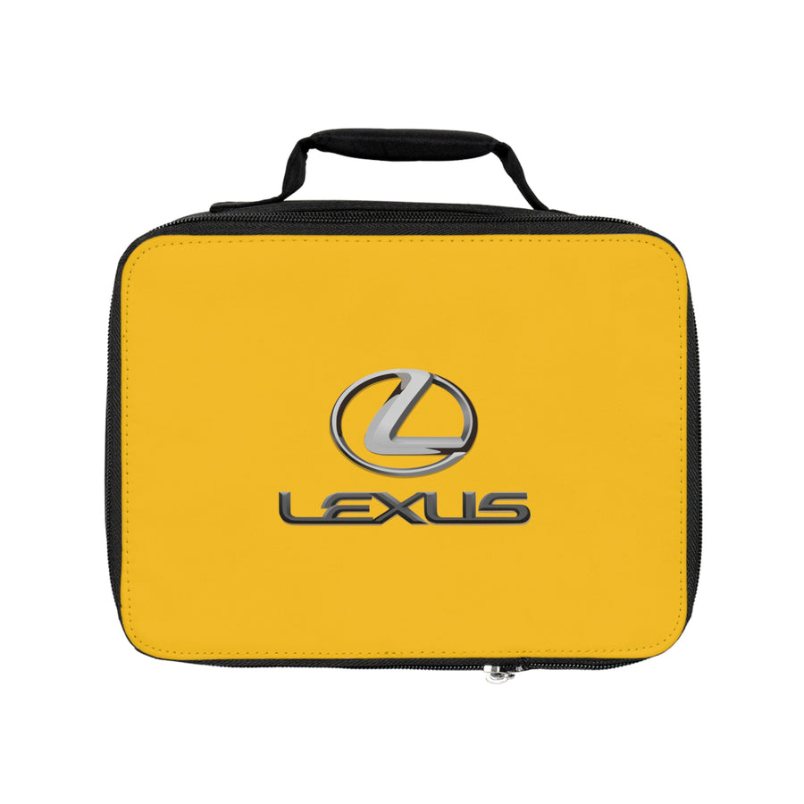 Yellow Lexus Lunch Bag™