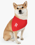 Red Rolls Royce Pet Bandana Collar™