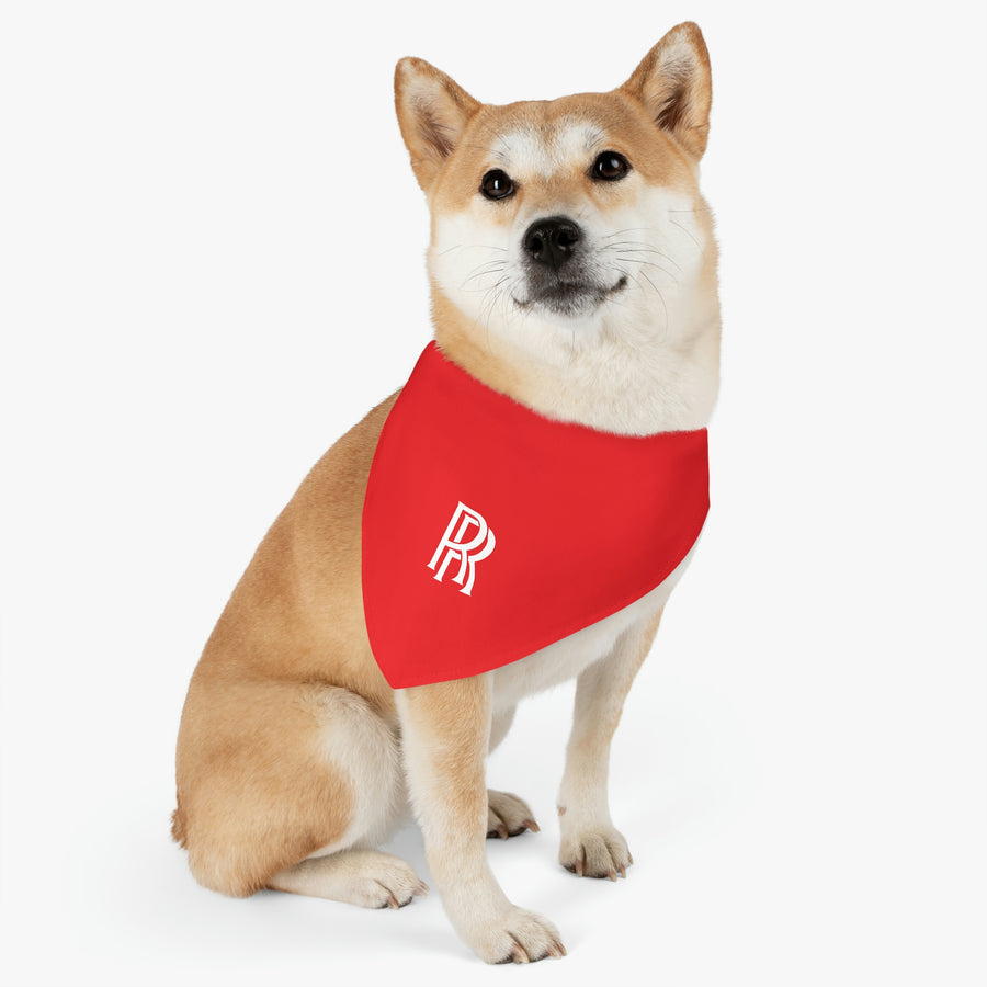 Red Rolls Royce Pet Bandana Collar™