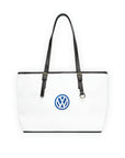 Volkswagen Leather Shoulder Bag™