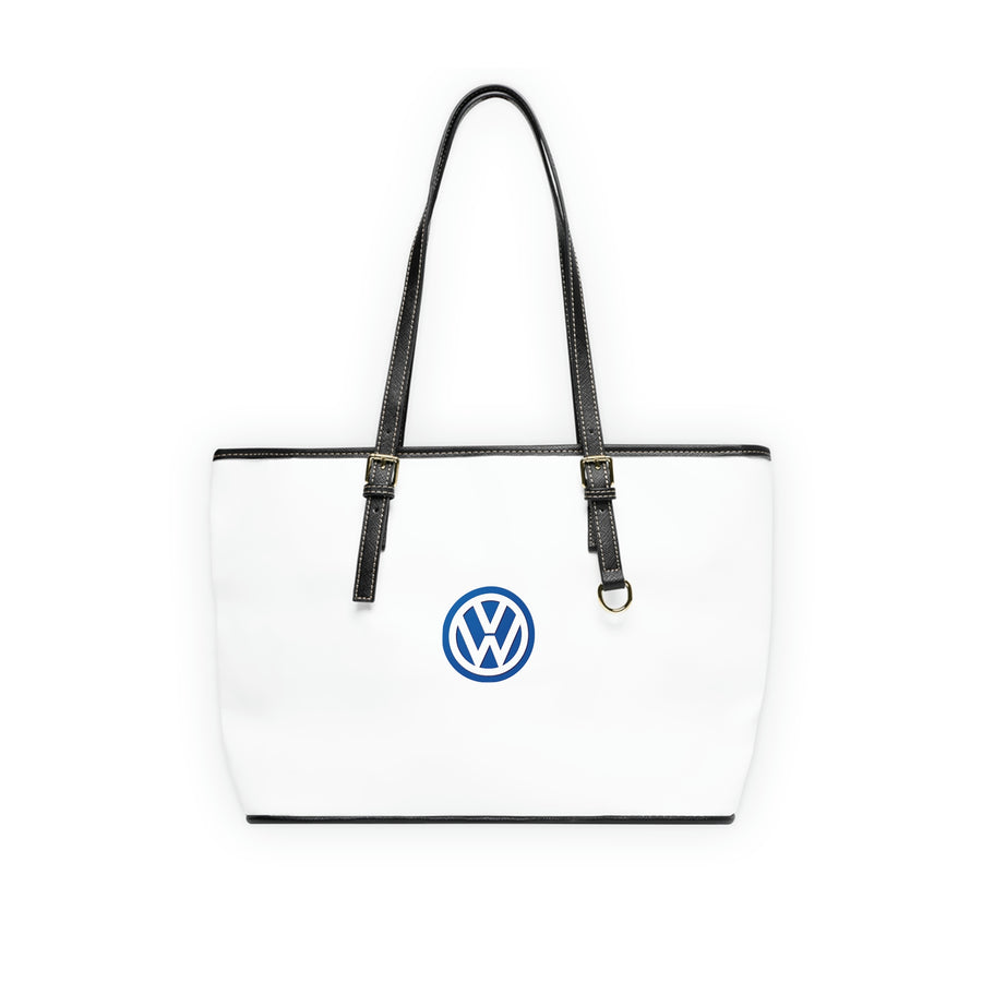 Volkswagen Leather Shoulder Bag™