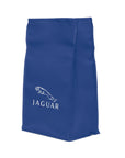 Dark Blue Jaguar Polyester Lunch Bag™