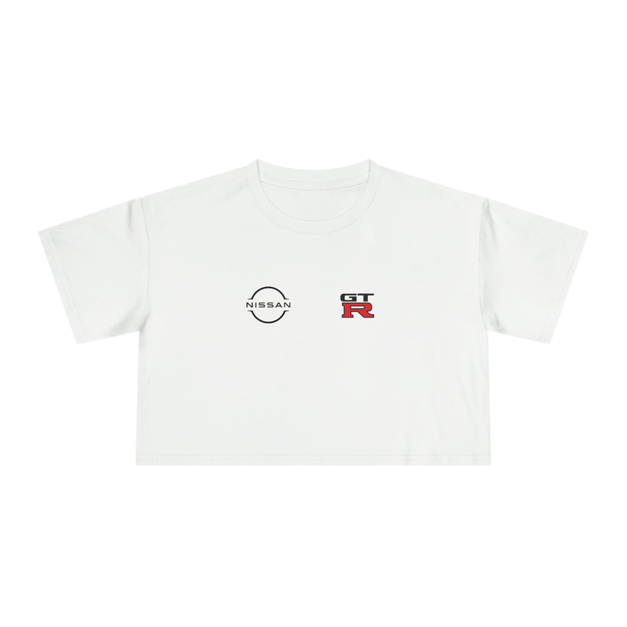 Women's Crop Nissan GTR Tee™