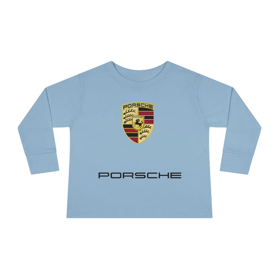 Porsche Toddler Long Sleeve Tee™