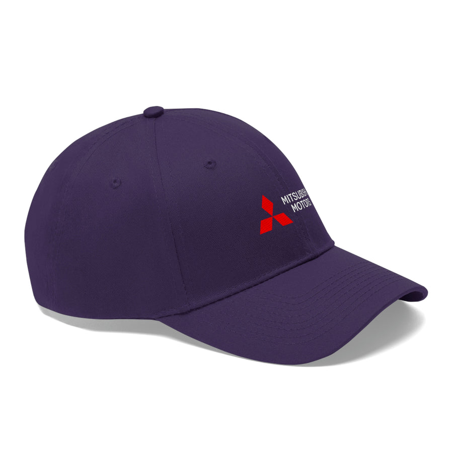 Unisex Mitsubishi Twill Hat™