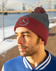 Mercedes Pom Pom Beanie™