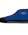 Women's Dark Blue Ford High Top Sneakers™