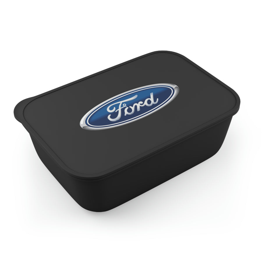 Ford PLA Bento Box with Band and Utensils™