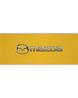 Yellow Mazda LED Gaming Mouse Pad™