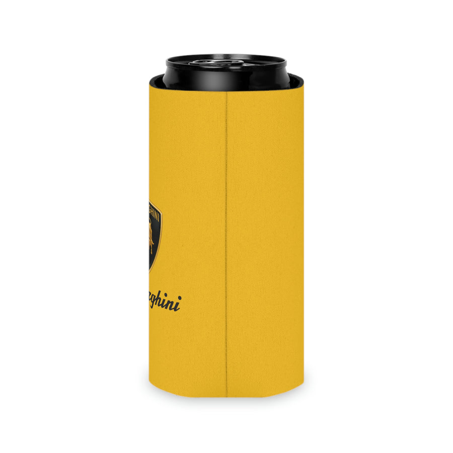 Yellow Lamborghini Can Cooler™