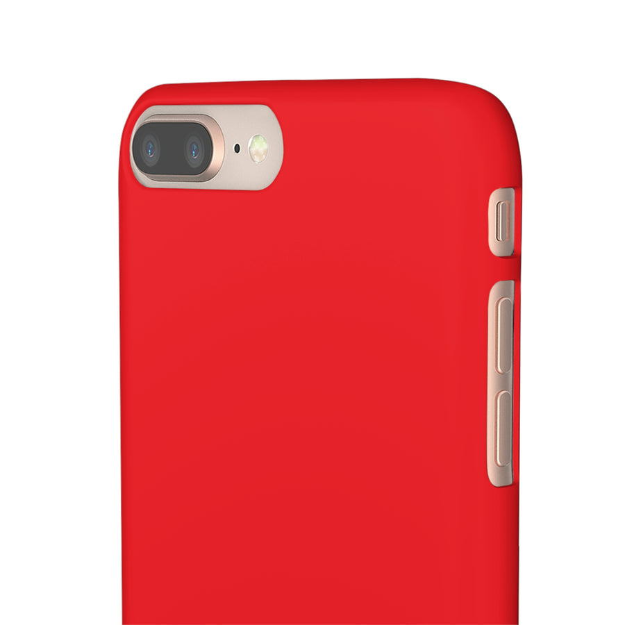 Red Volkswagen Snap Cases™