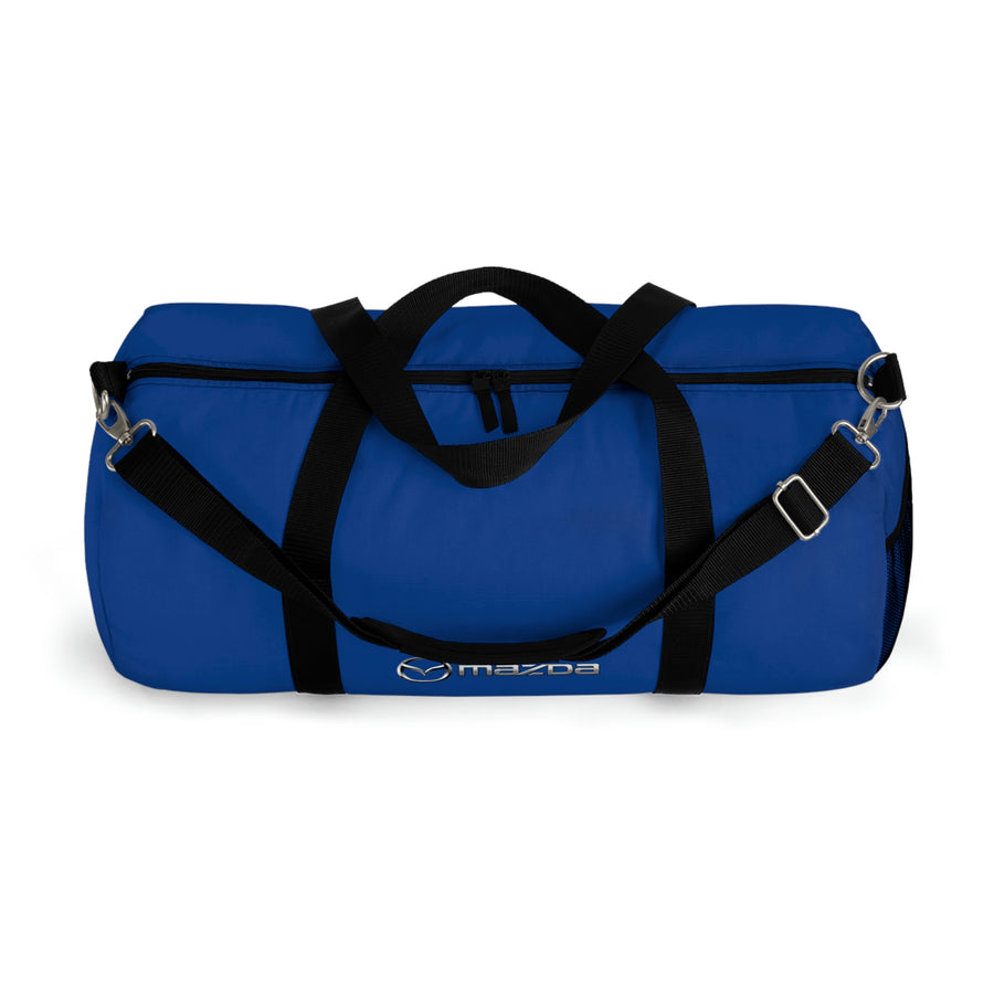 Dark Blue Mazda Duffel Bag™