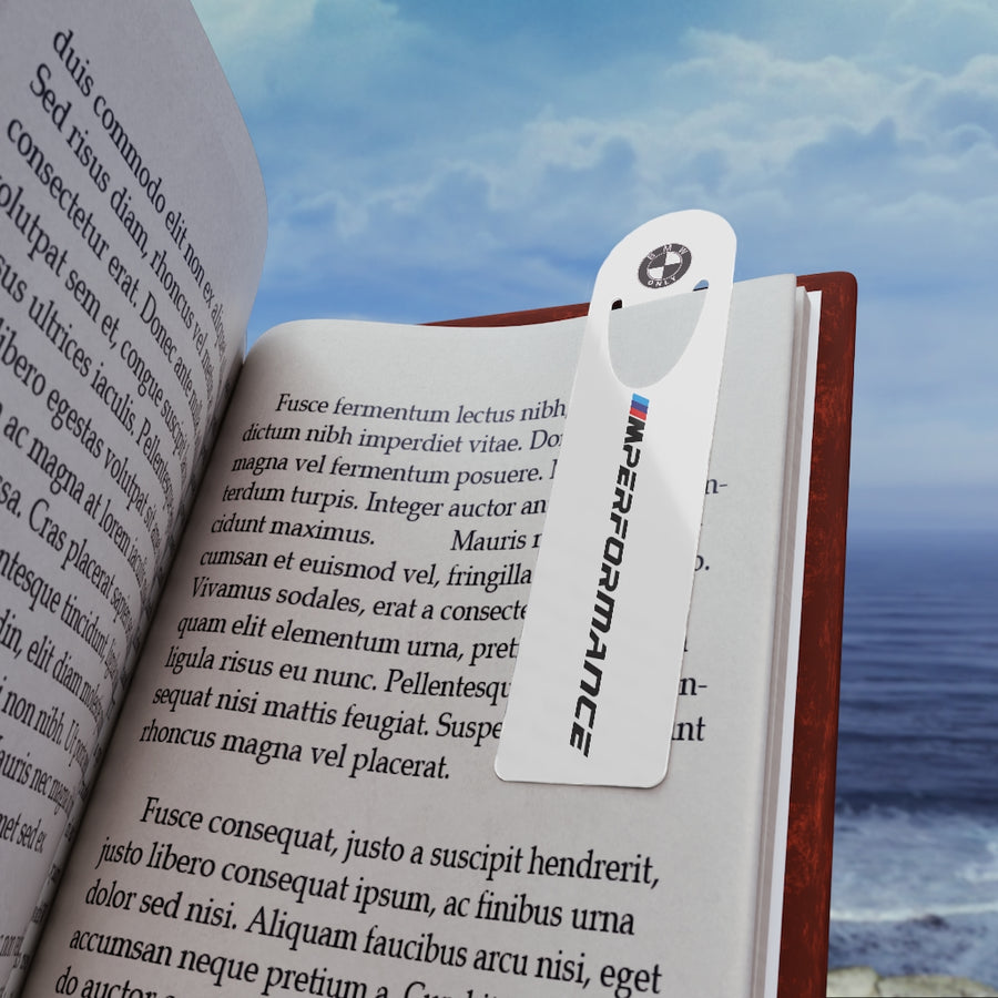 बीएमडब्ल्यू बुकमार्क™