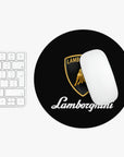 Black Lamborghini Mouse Pad™