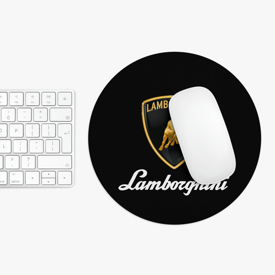 Black Lamborghini Mouse Pad™