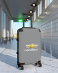 Grey Chevrolet Suitcases™