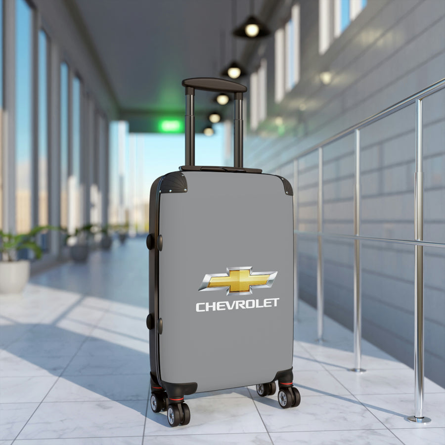 Grey Chevrolet Suitcases™