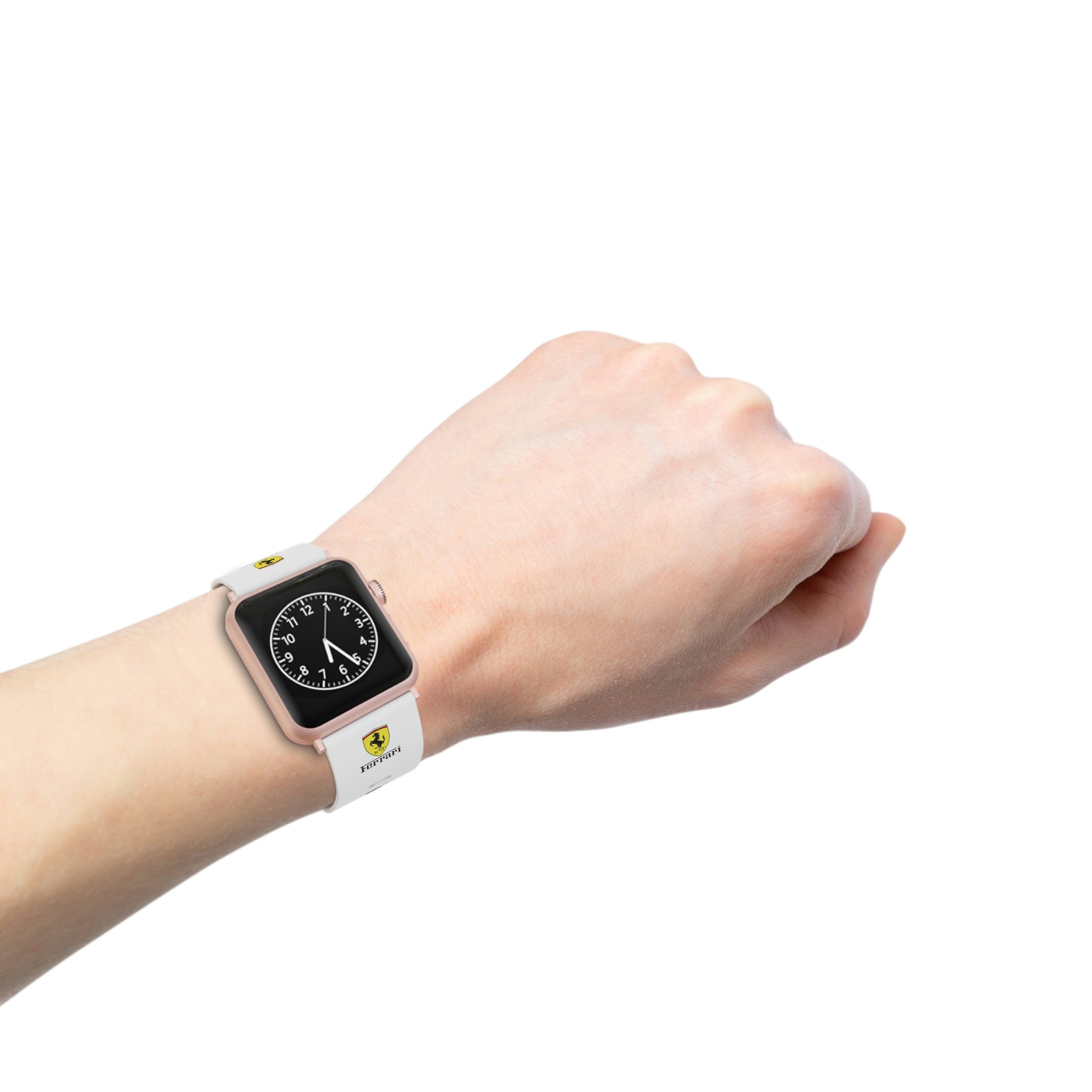 Ferrari Watch Band for Apple Watch™ – CAR LOVERS WORLD