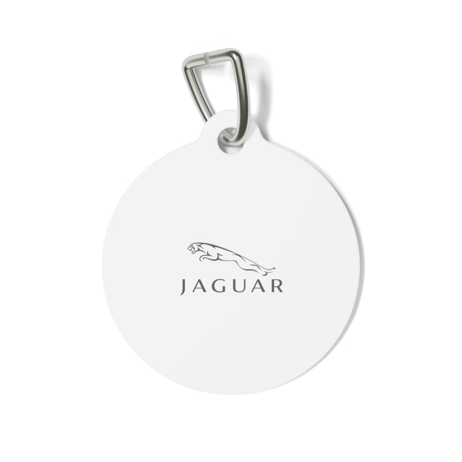 Jaguar Pet Tag™