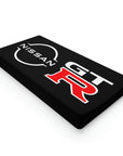 Black Baby Nissan GTR Changing Pad Cover™