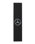 Black Mercedes Table Runner (Cotton, Poly)™