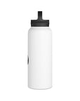 Stainless Steel BMW Water Bottle, Handle Lid™