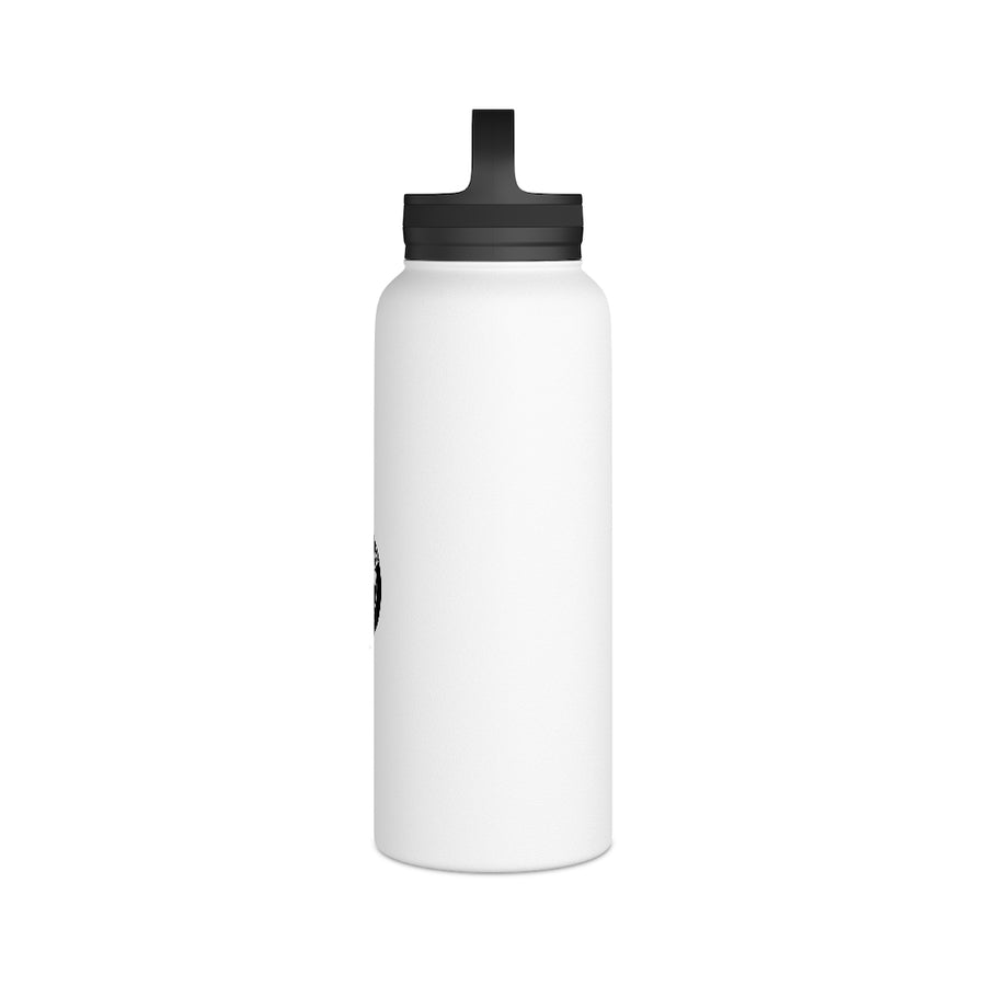 Stainless Steel BMW Water Bottle, Handle Lid™