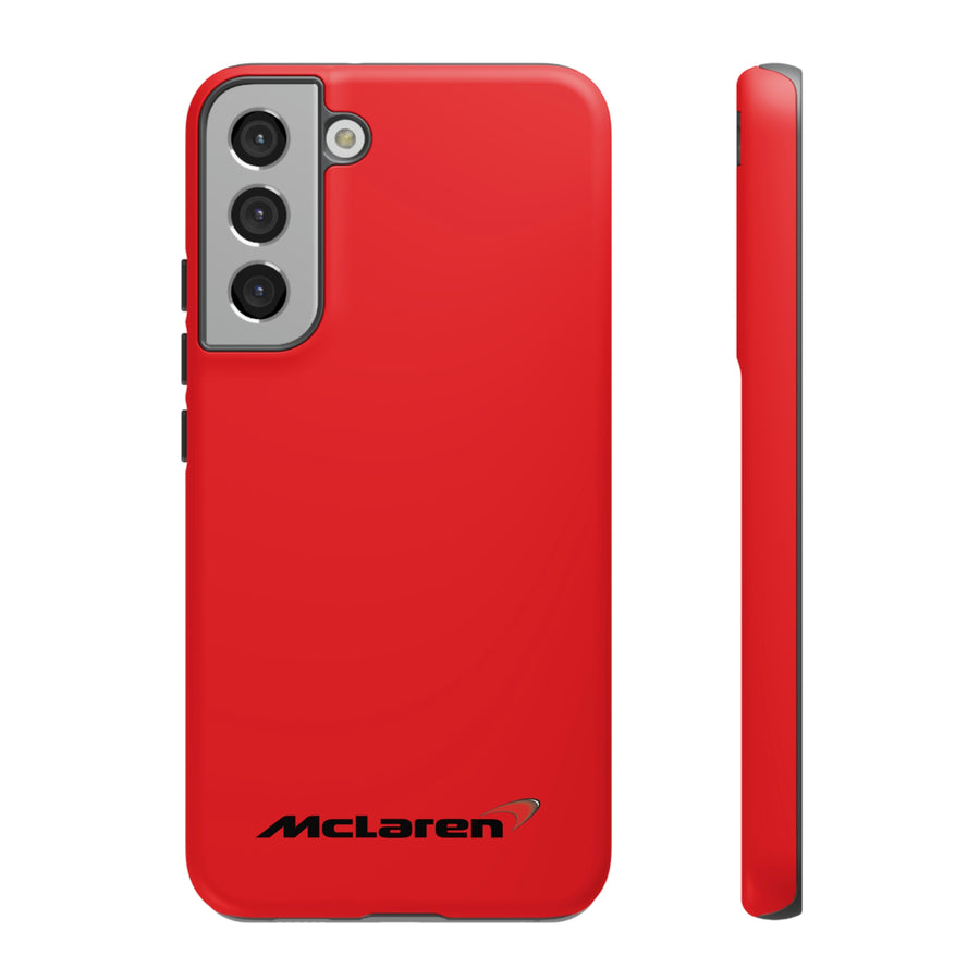 Red Mclaren Tough Cases™