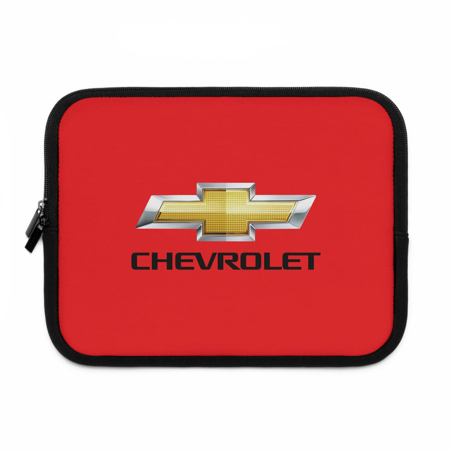 Red Chevrolet Laptop Sleeve™