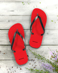 Unisex Red McLaren Flip Flops™