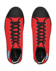 Men's Red Volkswagen High Top Sneakers™