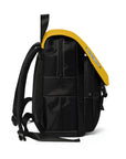 Unisex Yellow Volkswagen Casual Shoulder Backpack™