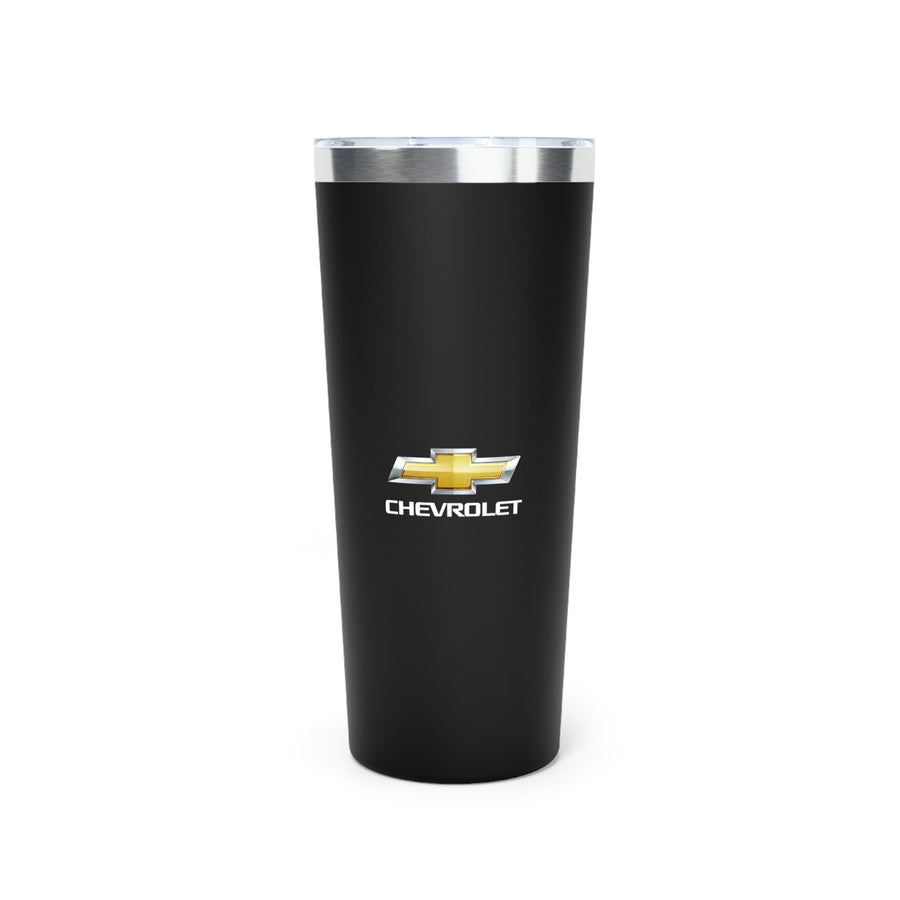 Chevrolet Copper Vacuum Insulated Tumbler, 22oz™