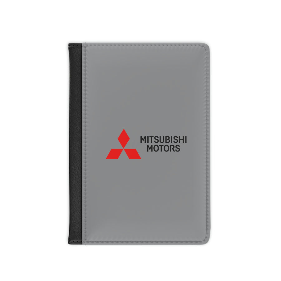 Grey Mitsubishi Passport Cover™