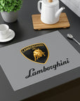 Grey Lamborghini Placemat™