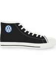 Men's Black Volkswagen High Top Sneakers™