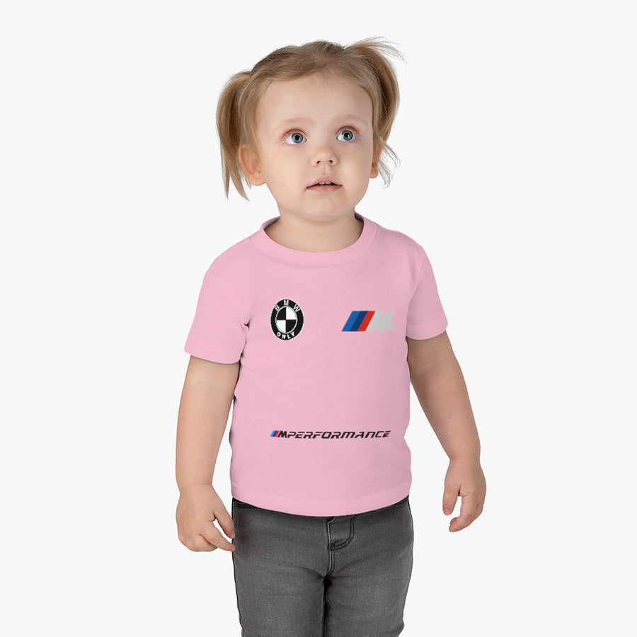 Infant Cotton BMW Jersey Tee™