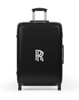 Black Rolls Royce Jaguar Suitcases™