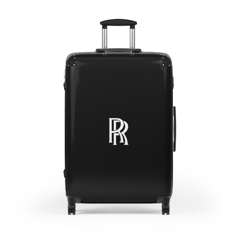 Black Rolls Royce Jaguar Suitcases™