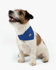 Dark Blue Chevrolet Pet Bandana Collar™