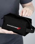 Black Toiletry Dodge Bag™