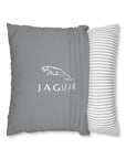 Grey Jaguar Spun Polyester pillowcase™