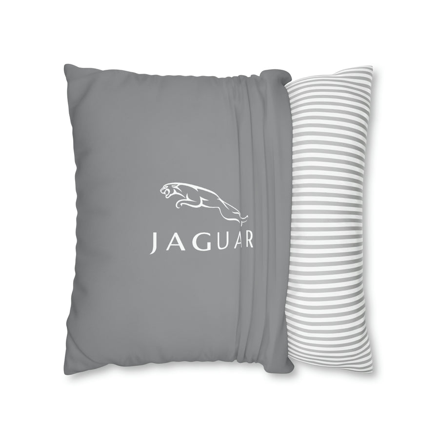 Grey Jaguar Spun Polyester pillowcase™