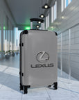 Grey Lexus Suitcases™