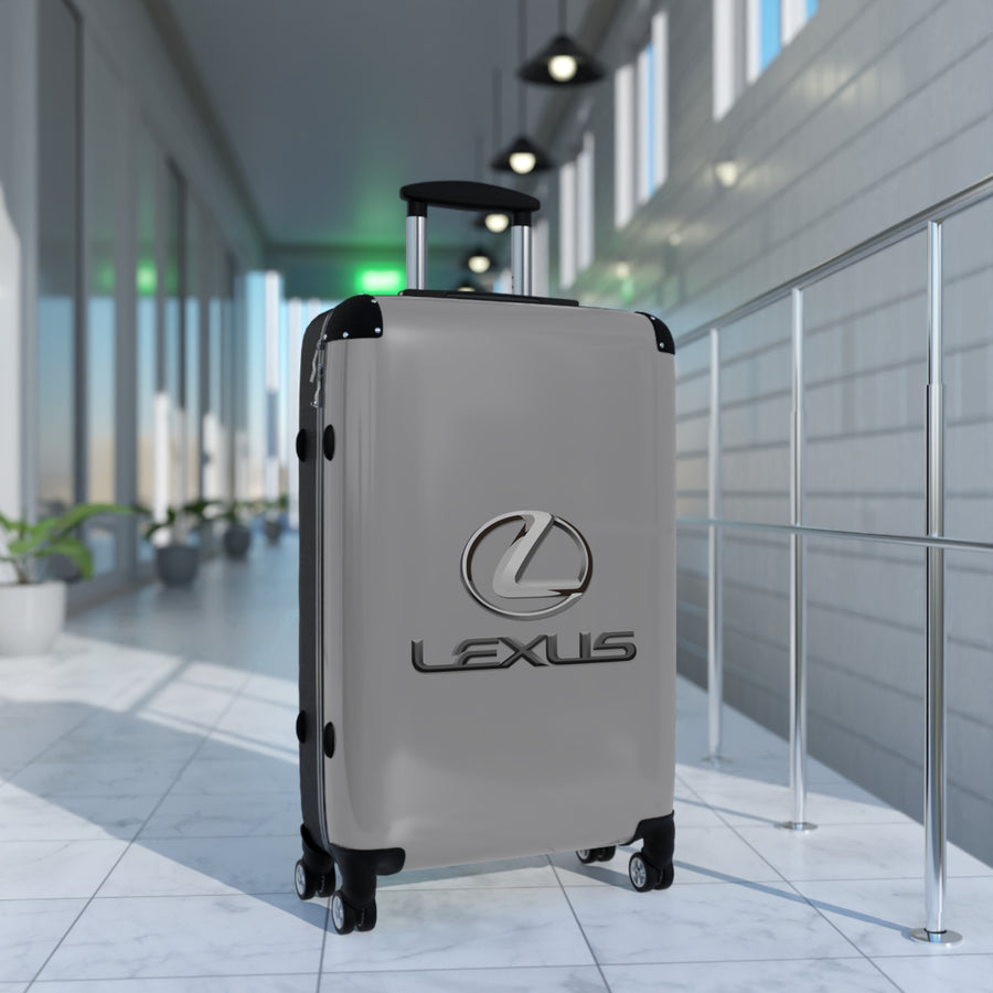 Grey Lexus Suitcases™