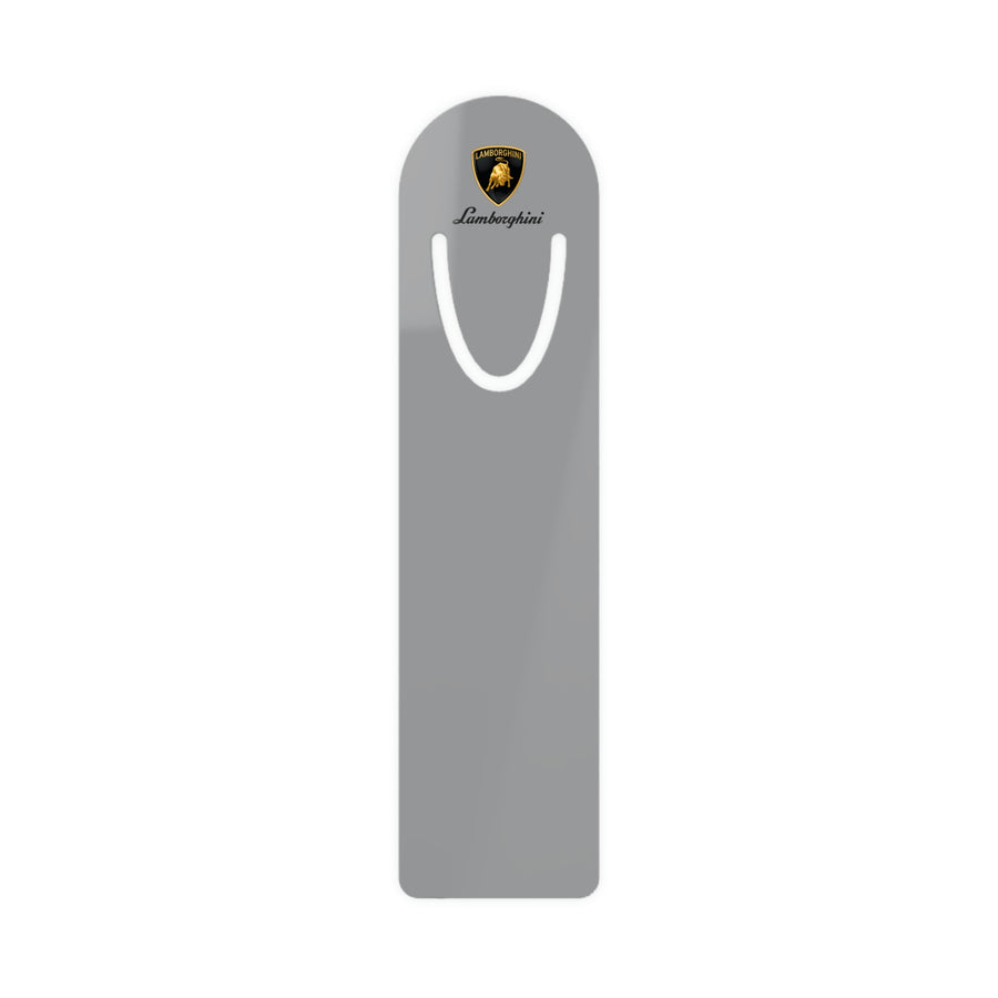 Grey Lamborghini Bookmark™