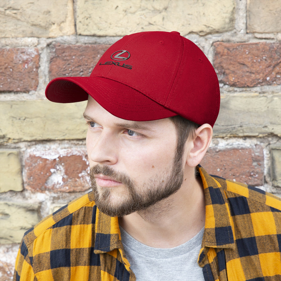 Unisex Lexus Twill Hat™