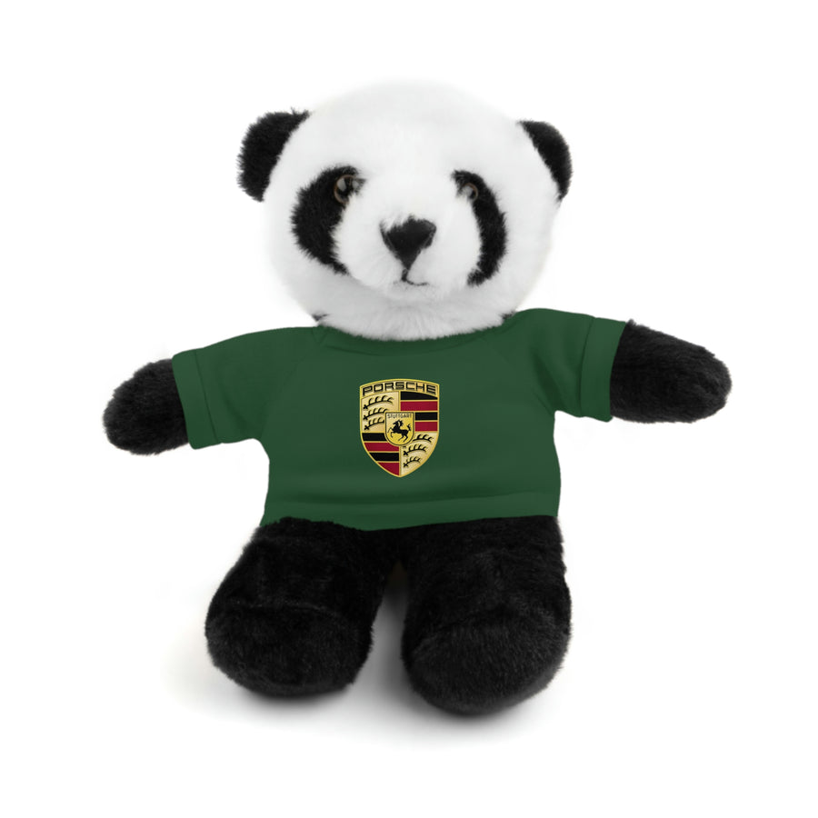 Porsche Stuffed Animals with Tee™