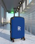 Dark Blue Rolls Royce Jaguar Suitcases™